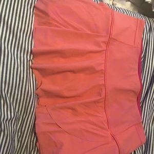Lululemon skirt 8 reg